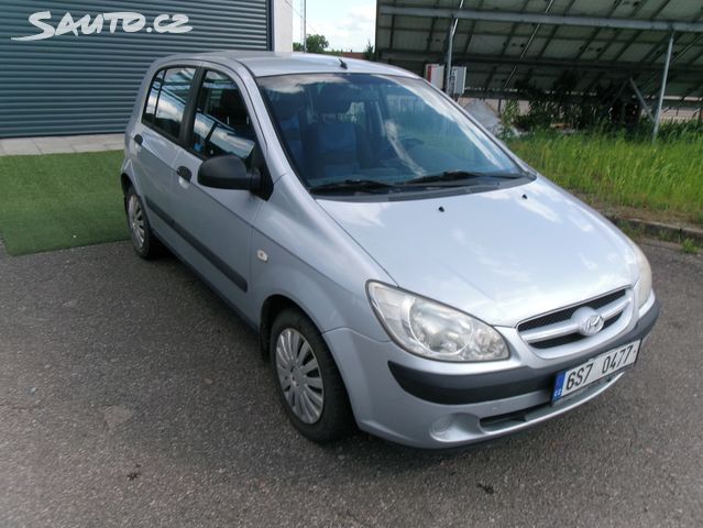 Hyundai Getz